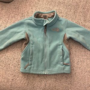 Toddler North face fleece